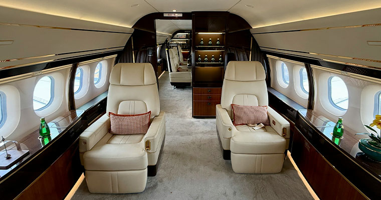 Experience Personalized Air Charter Service Like Never Before